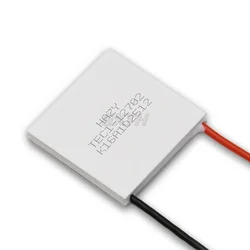 TEC1-12702 30*30mm Low Power Semiconductor Electronic Refrigeration Chip DC Dehumidifier
