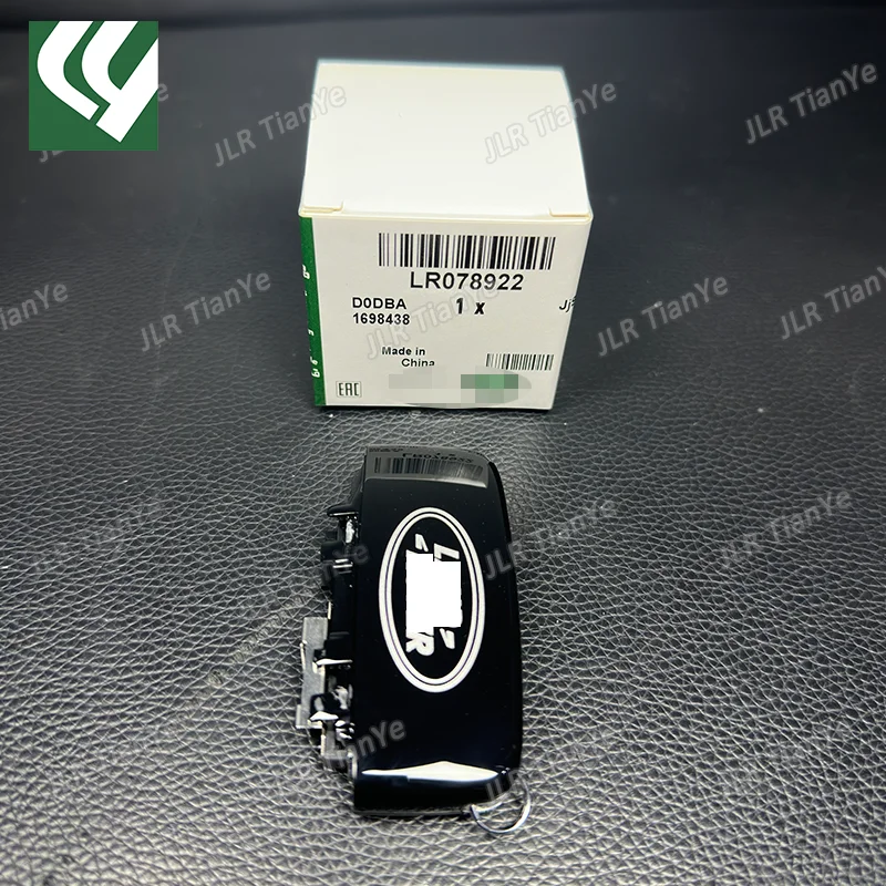 Suitable for Range Rover Discovery 4/5 Smart Key Remote Keybox Button Cover Housing Repair Kit LR078922 LR059382