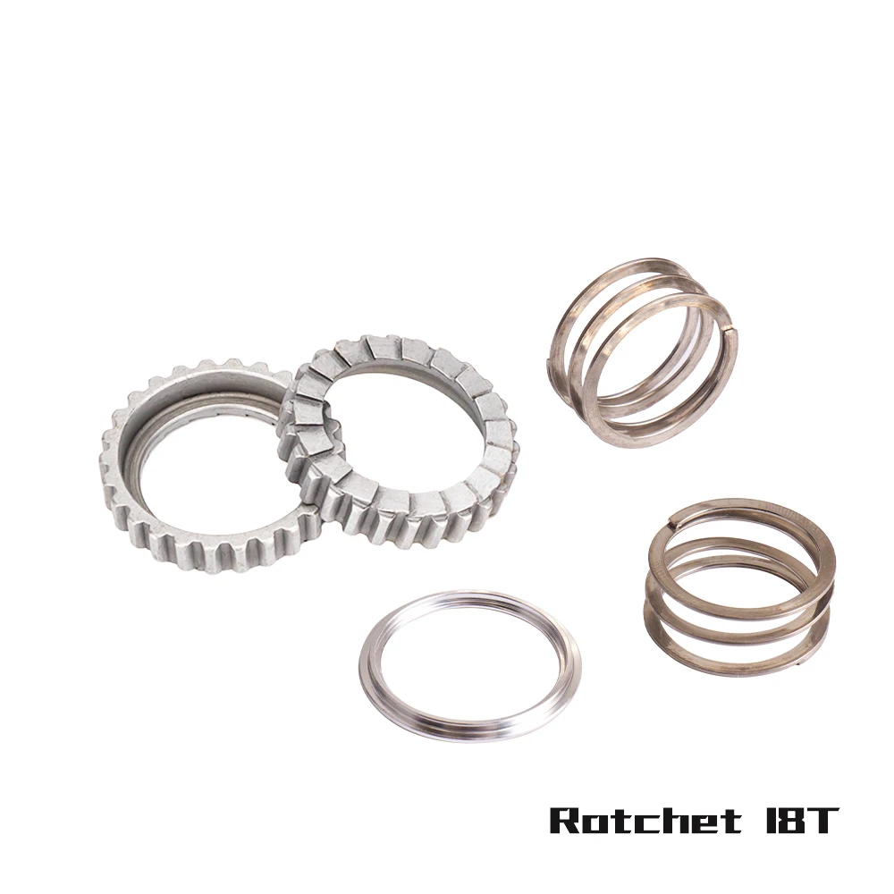 ZTTO Bicycle Hub 18T 36T 54T 60T Star Ratchet SL Service Kit 54