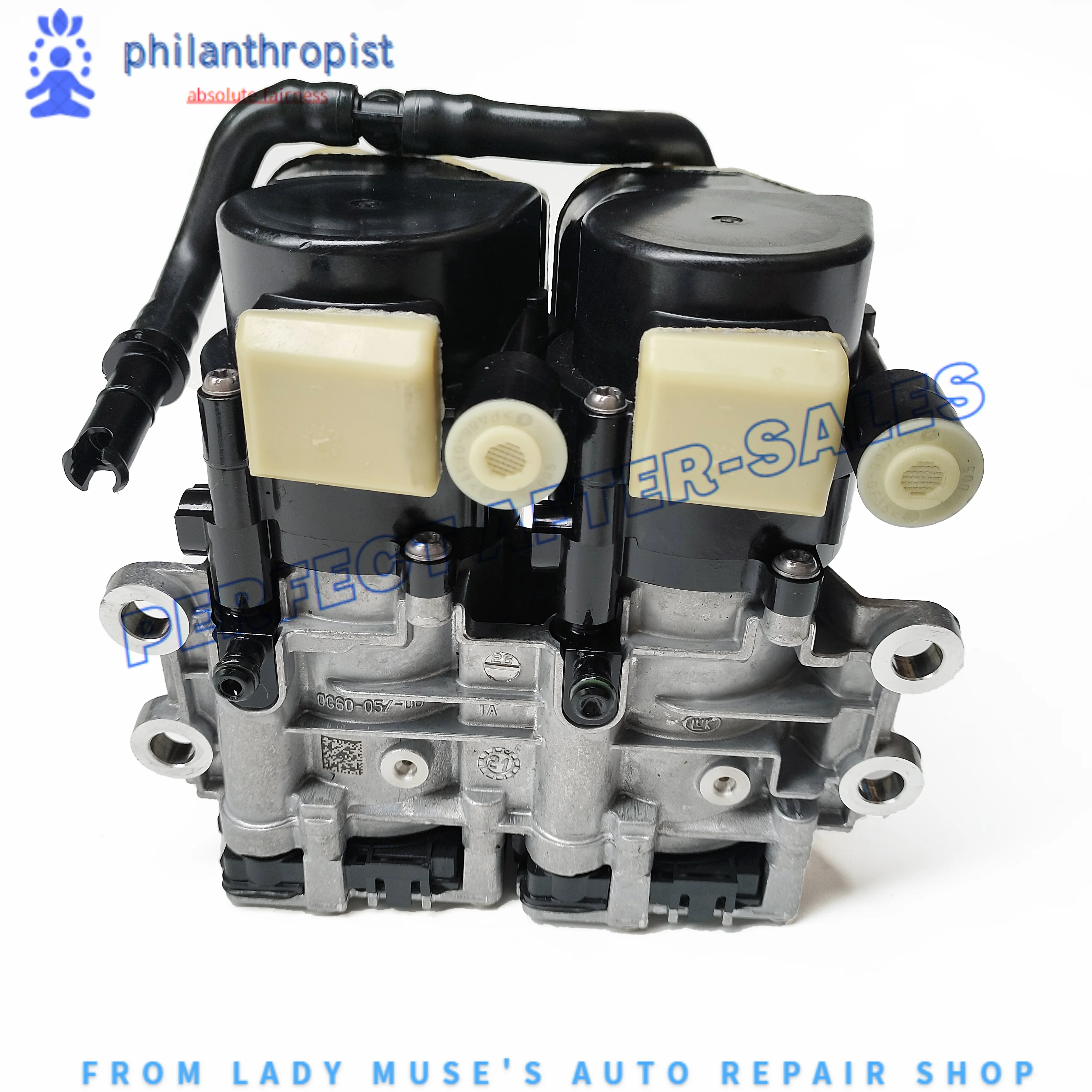 

Hydrostatic Clutch 7DCT330 3043025100 Transmission For Geely Borui CoolDCT