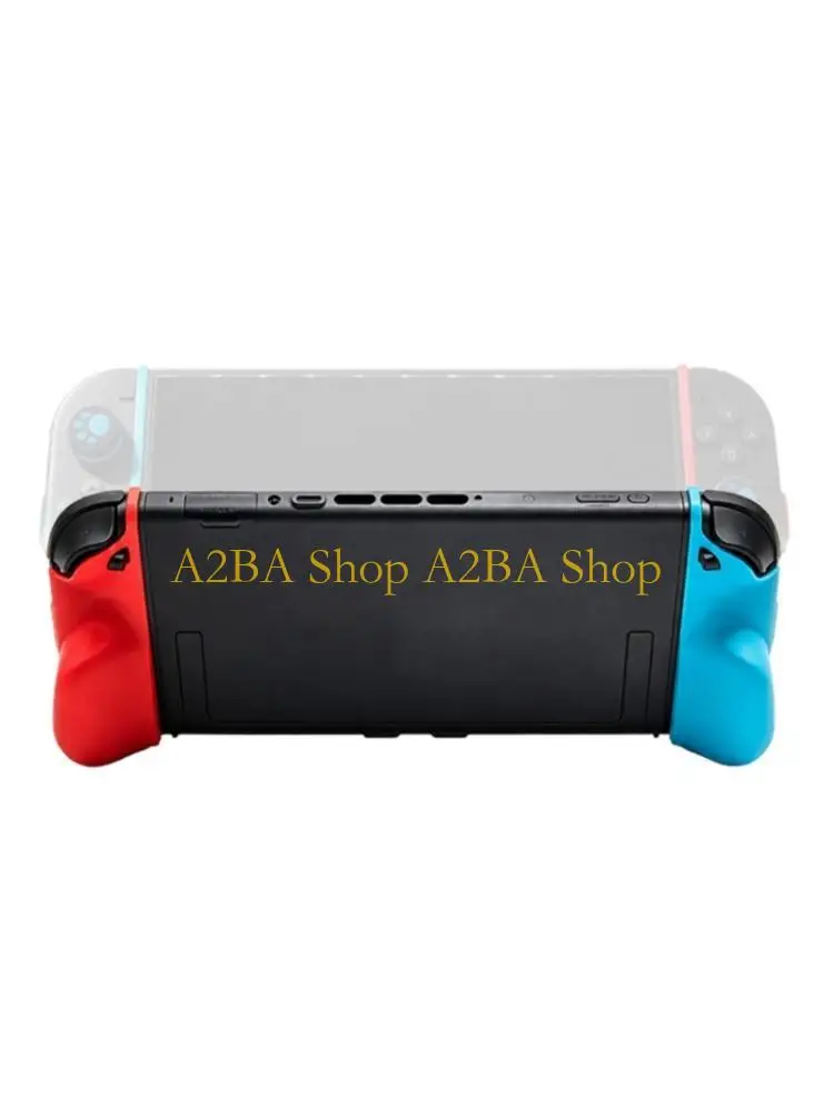 A2BA Textured Not Slip Grip Protective Case for Switch2 Improves Accuracy & Control