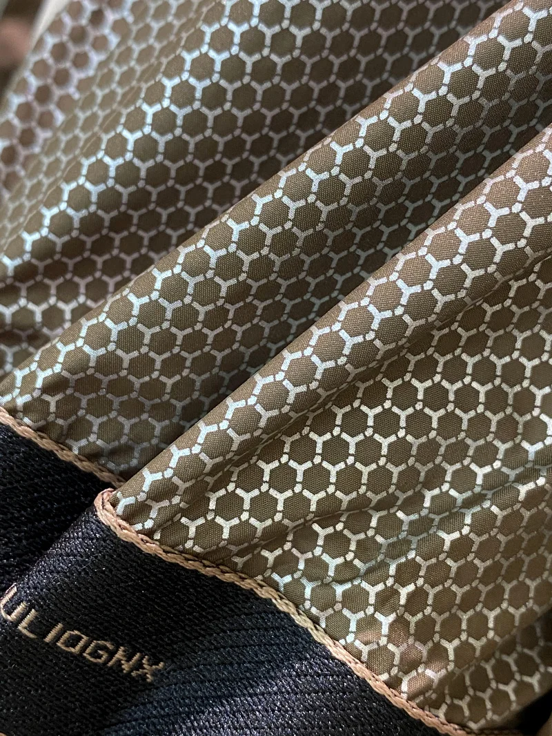 

Men's Thiened 90 Du down Jaet Hooded Windproof Waterproof Winter Warm Reflective Polyester Fiber Casual Faion Urban S...