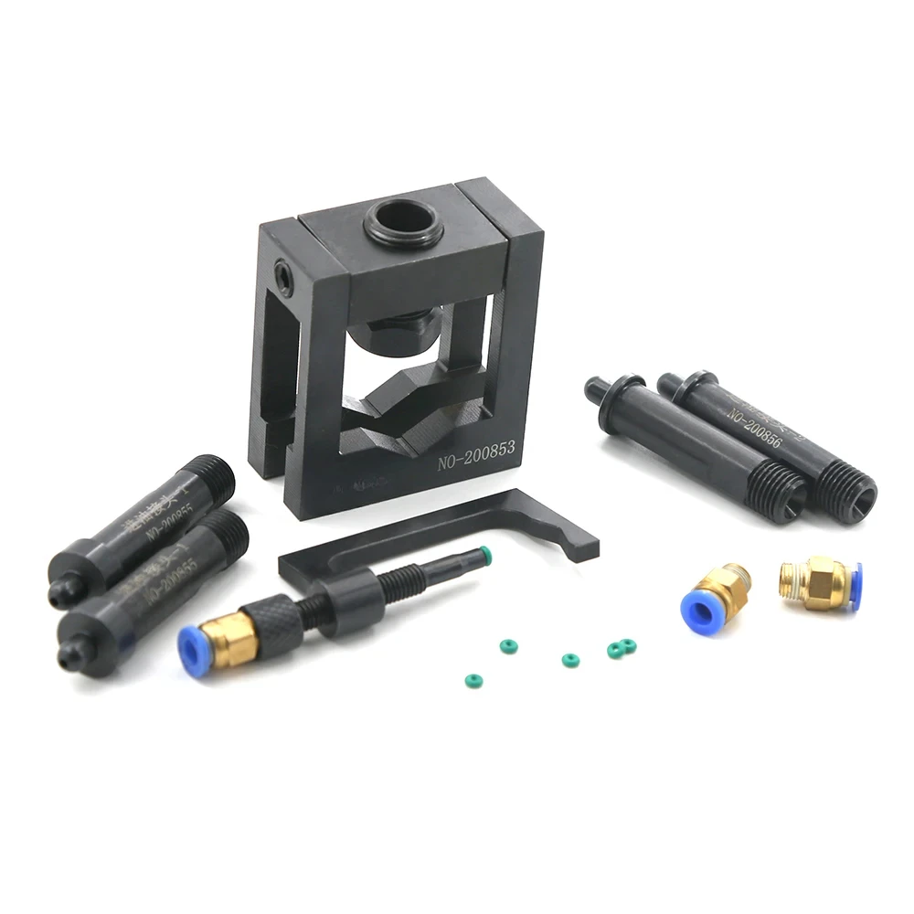 

New! Universal Common Rail Injector Clamp Injector Adapters Diesel Fuel Injection Clamp Essential Tools