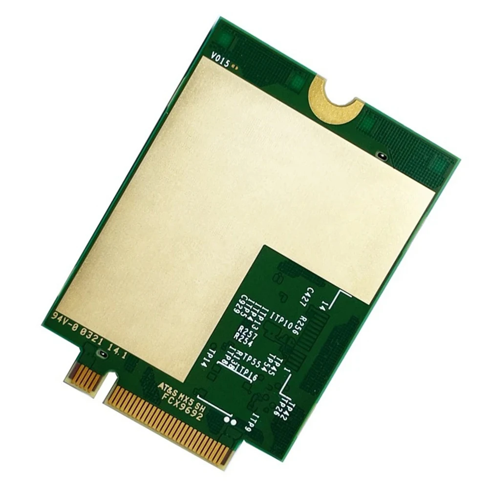 Module DW5829e-ESIM M.2 modul Modem 4G untuk Laptop Dell 7320 7330