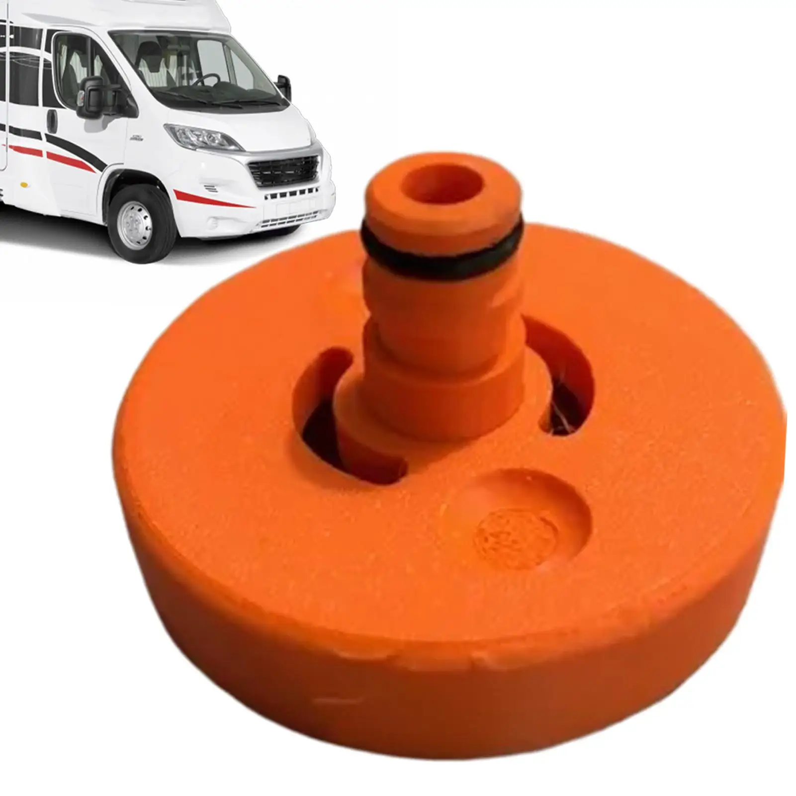 

RV water tank adapter RV water tank filler RV fresh water tank filler cap water tank cap filling adapter Rv Fresh Water Inlet