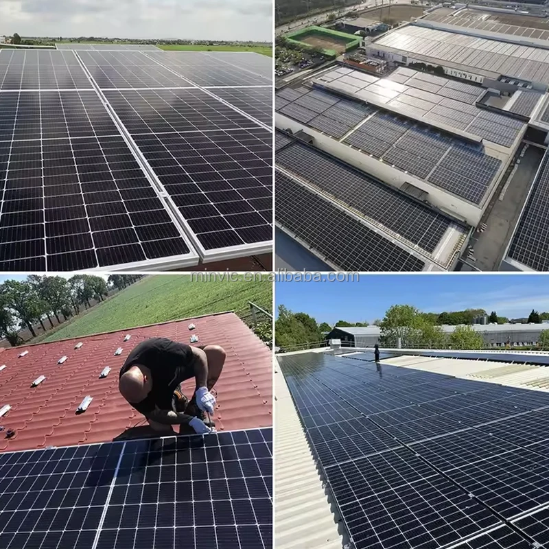 올블랙 진코 N타입 54HL4R-B 430-455와트  - Jinko Solar Panel N-Type 리뷰 및 가격