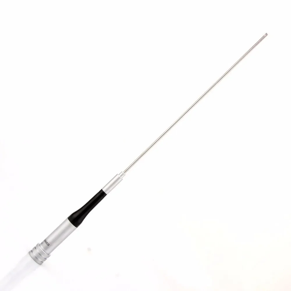 SG-M507 Dual Band Mobile Antenna 144/430MHz 100W High Gain MP PL259 Connector Car Radio Antenna 0.73m Length