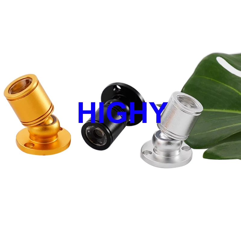 4 قطعة Led بقعة ضوء صغيرة 1 واط 3 واط 110 فولت 220 فولت النازل 12 فولت تيار مستمر Sieraden Tonen Omvatten led سائق Opujuge Plafondlamp مصباح