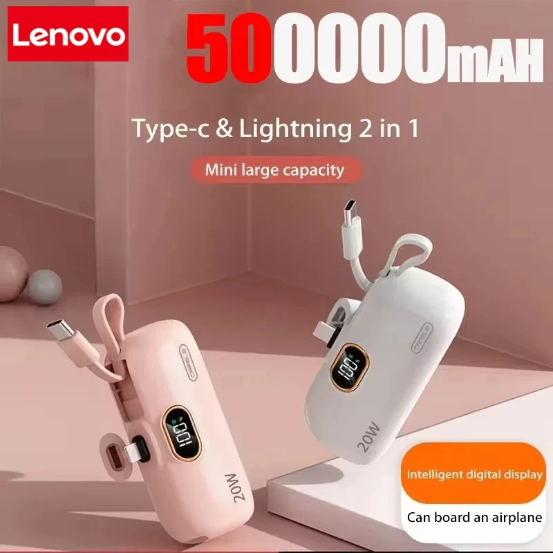 

10000 мАч Мини-портативный внешний аккумулятор 2-в-1 Быстрое зарядное устройство Легкий карманный внешний аккумулятор большой емкости для IPhone Huawei Samsung