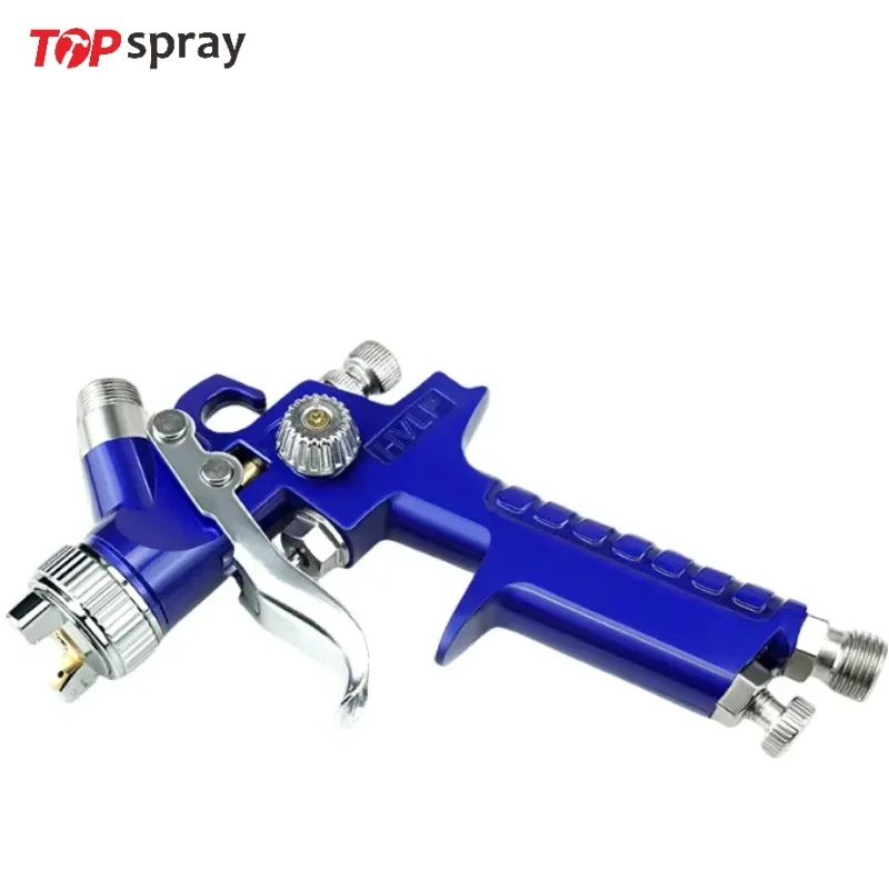 

Topspray Popular compact mini air spray gun with nozzle diameter 0.8 1.0mm mini spray gun for car spray machines