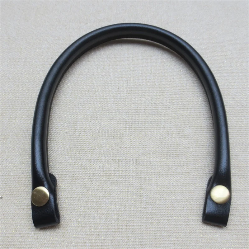 

Bag Handles Replacement Strap PU Leather Shoulder Strap​ For Handbags Women Bag Belt Solid Color Clasp Accessories