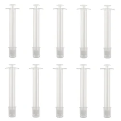 10pcs Women's Reeducation Disposable Feminine Hygiene Tube Gynecological Vaginal Plunger