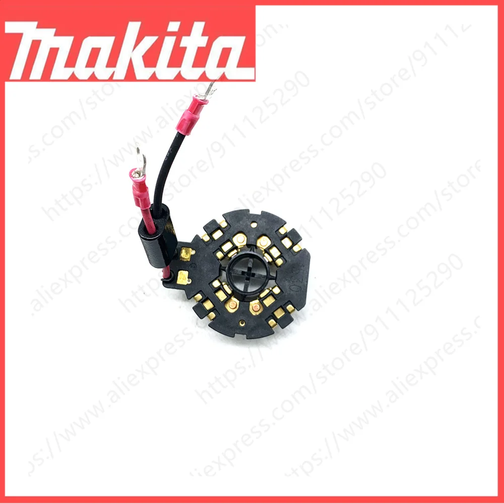 Portaspazzole per Makita DTD152 632F25-8