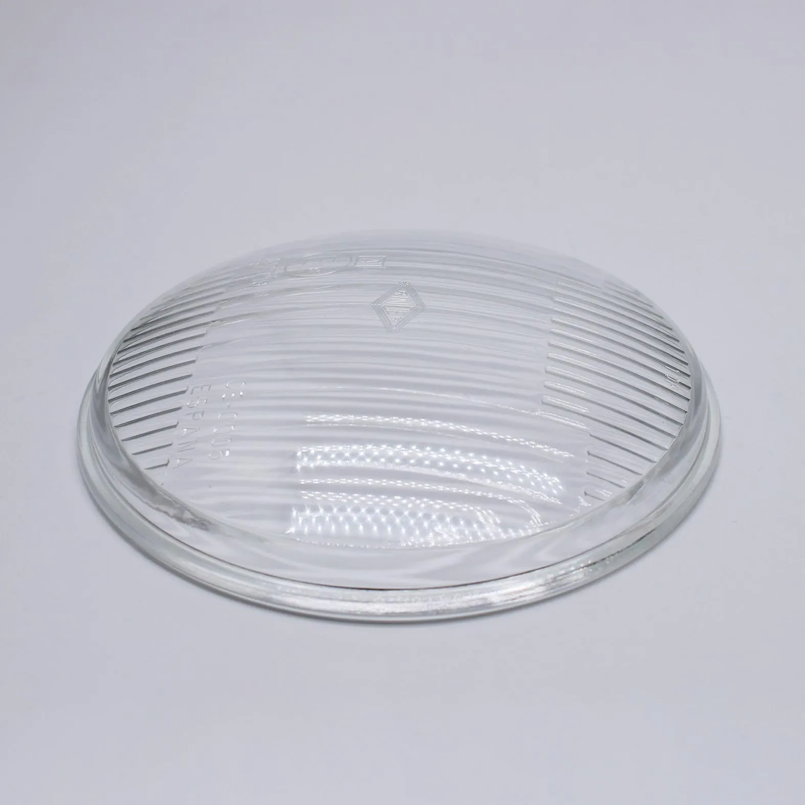 Mold Customized OEM Large Size Optical Glass Dome Anti-Reflective Coating Clear 60/40 Surface Quality for Automotive LED Lights