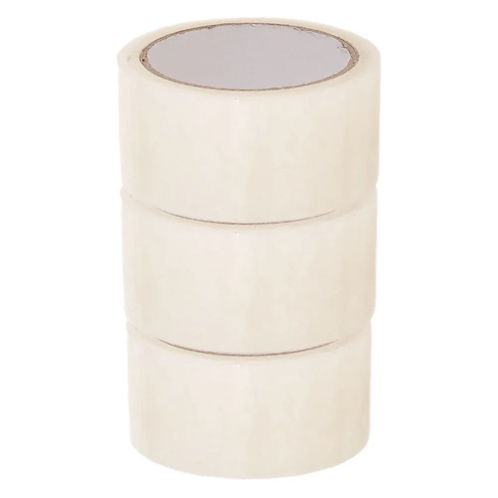 3 Rolls Window Sealing Tape for Winter Windproof Insulation Airtight Seal Against Smog Cold Warm Air Easy Application No Residue