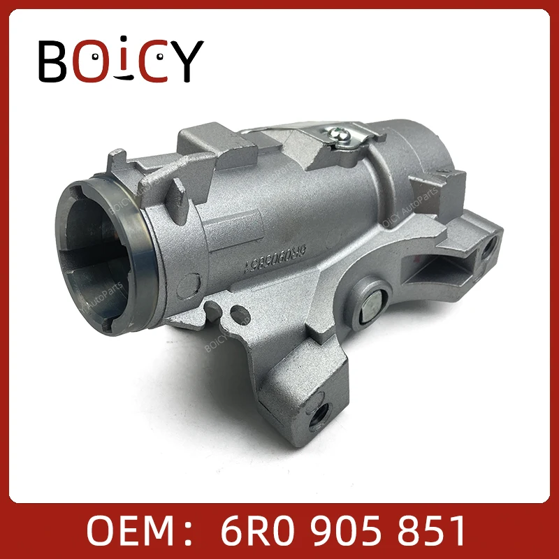 BOICY lgnition Starter Switch Steering Lock for 1.4T VW Polo 6R0905851 6R0 905 851