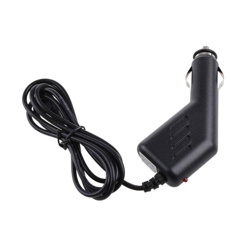 Cigarette Socket Splitter 1.5A 5V Car USB Power Adapter