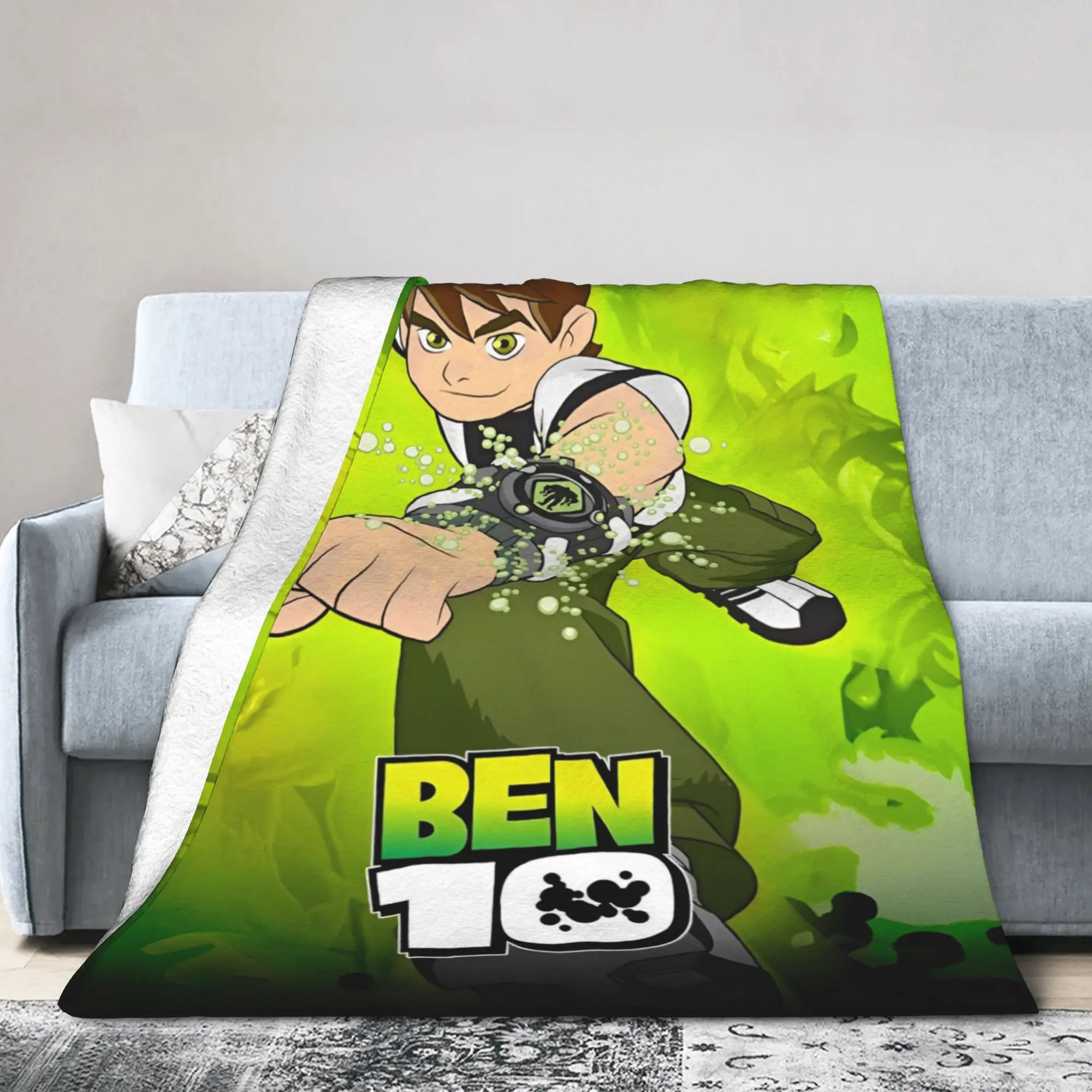 Comfort Ben 10: Ali…