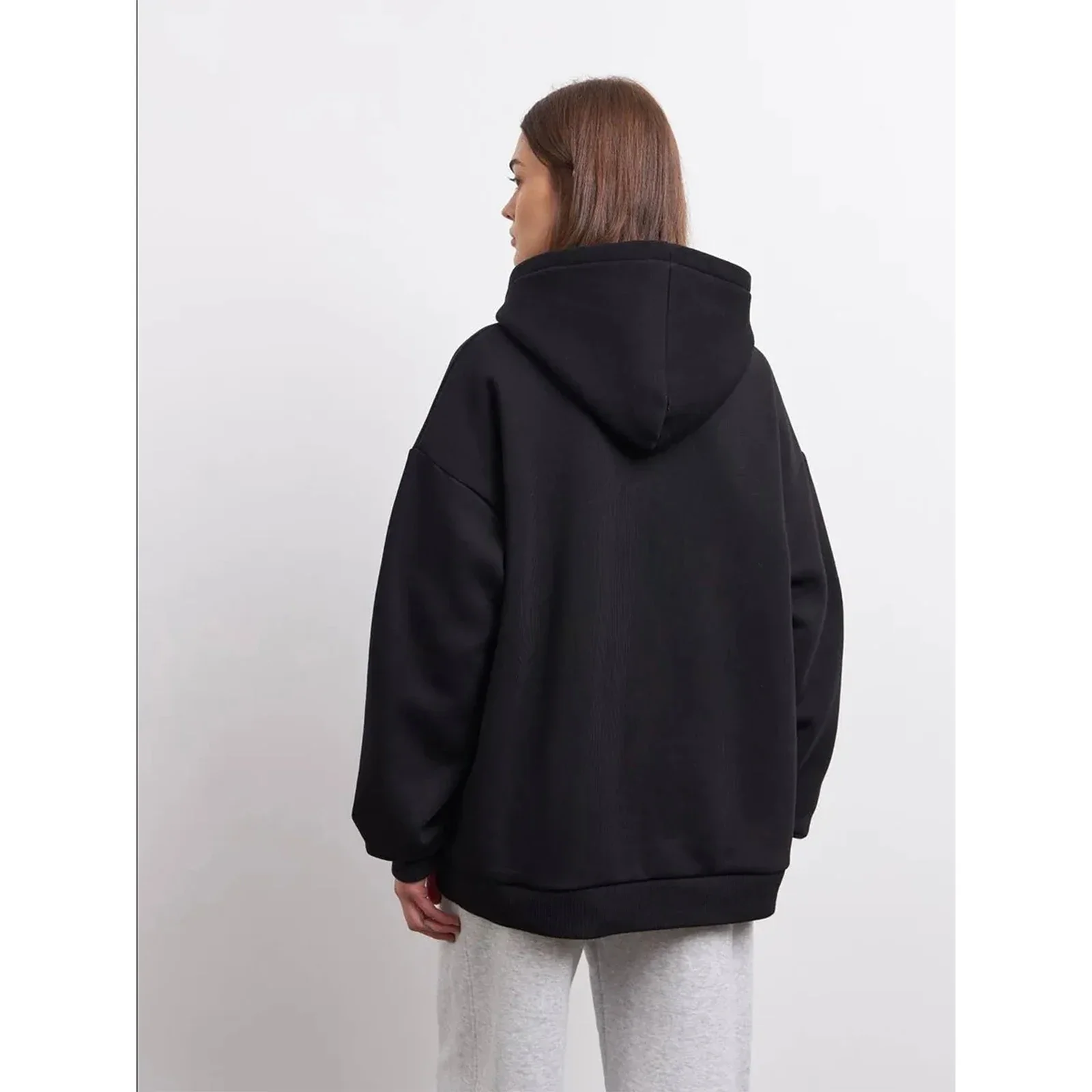 Mode quotidienne décontracté imprimé décontracté automne sweats à capuche maison automne tenue Club mode quotidien décontracté maison salon à manches longues