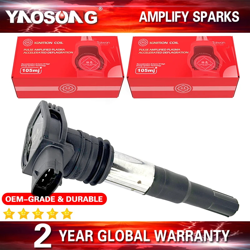 

Original quality Ignition coil For Maserati Quattroporte M156 3.8T 78506001 772926 337712 291150