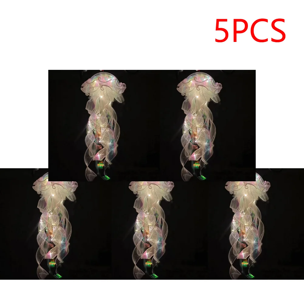 White 5PCS
