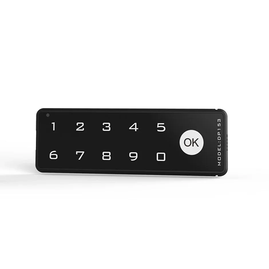 

Guub DP153 Advanced Drawer Lock | Ultimate Security Solution for Home & Office