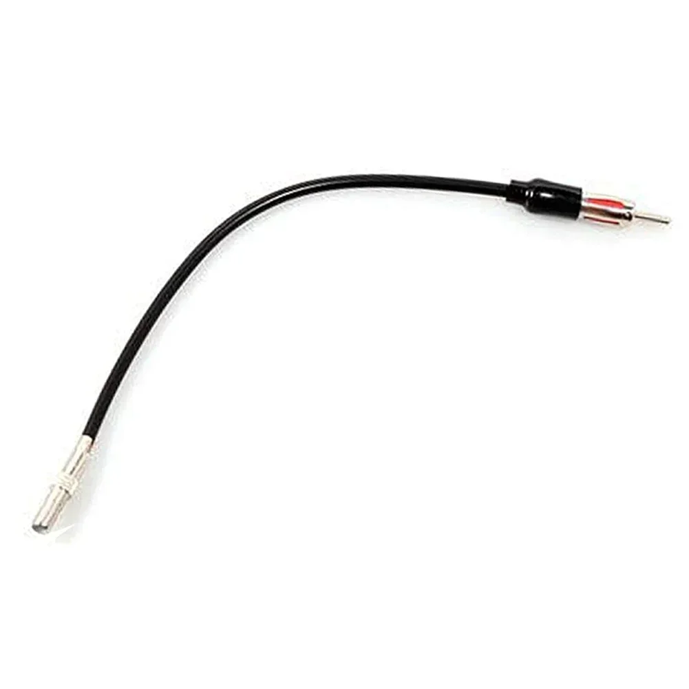 Adaptador de antena de rádio para veículos 1983-2016 anti-corrosão instalação rápida não deformada para chevrolet