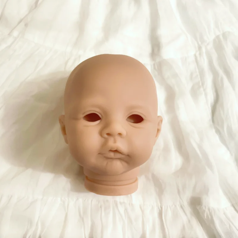 17 inch Meadow Blank Reborn Kit Vinyl Unpainted Unfinished Blank Reborn Doll Parts DIY Blank Kits DIY Blank Reborn Kit