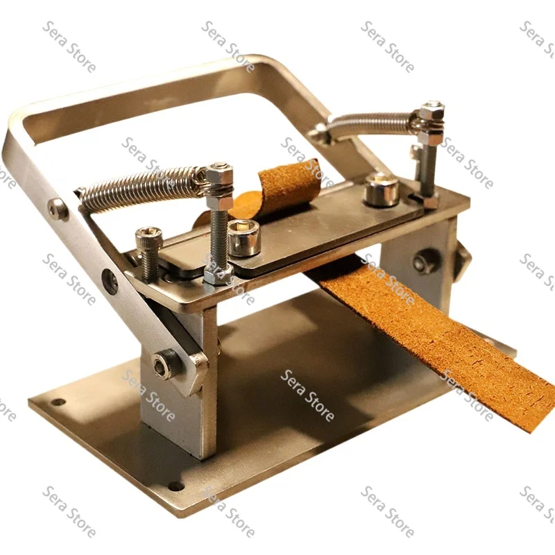 Leather Thinning Machine, Leather Shovel Thinning, Leather Carving Thinner