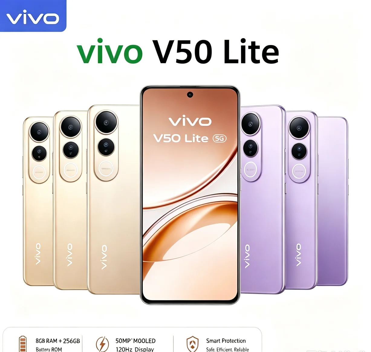 Phone Cases Green - Hot Pick 2026 VIVO V50 Lite