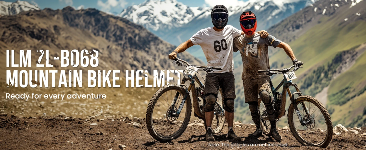 casco mtb