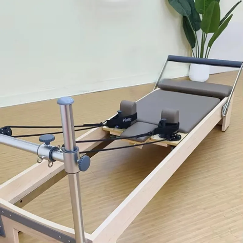Studio Maple Wood Bed Reformer Machine Cadillac Sale Premium Reformer Kit