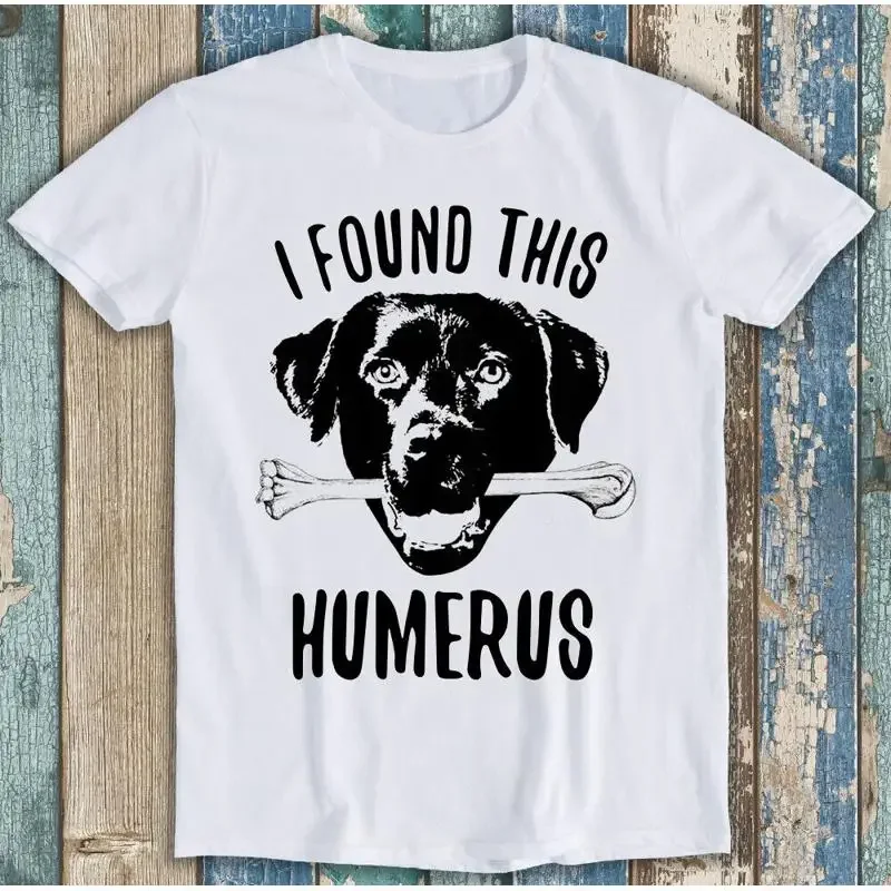 Chocolate Lab Funny Black Labrador Retriever Meme T Shirt M1289