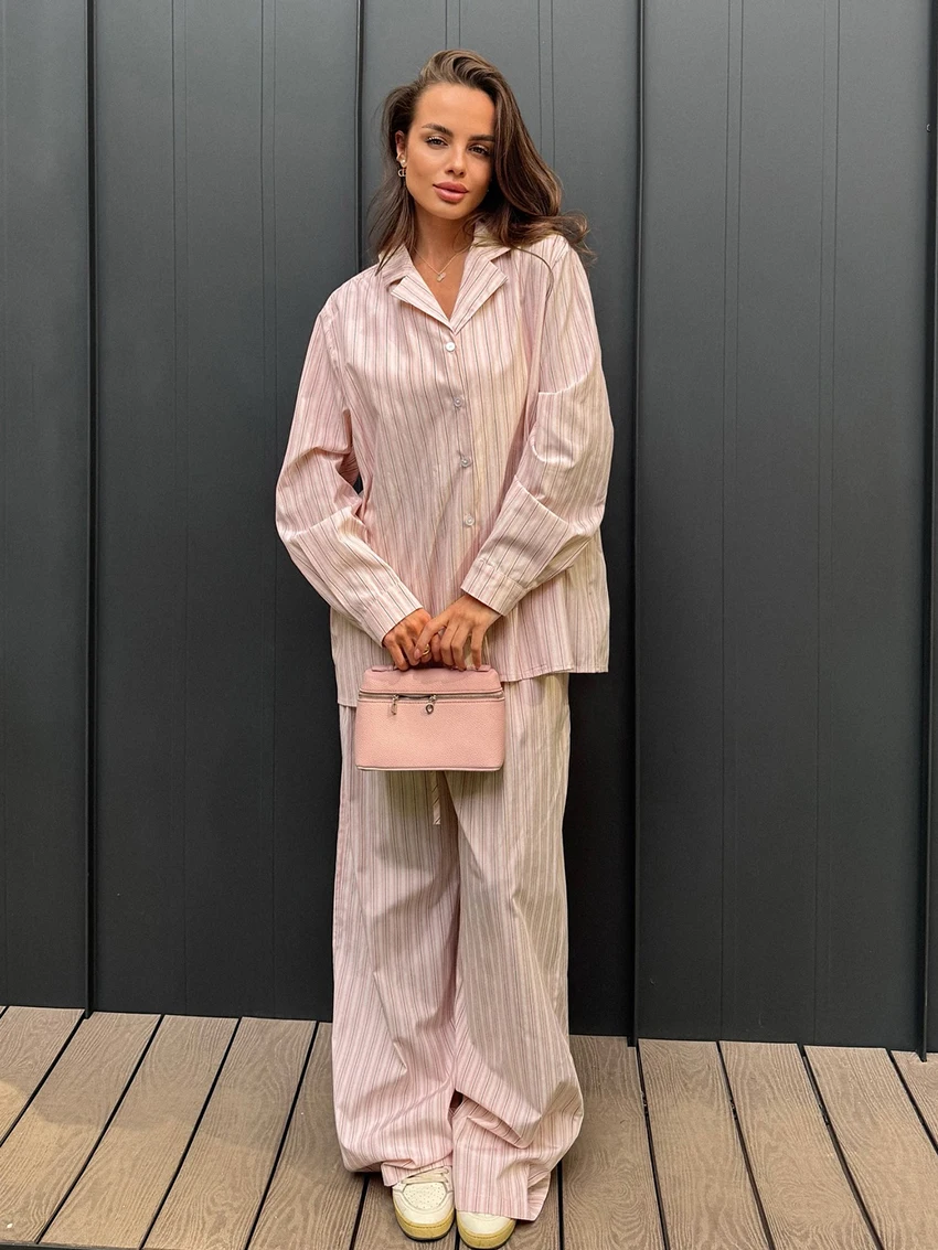 marthaqiqi-ensemble-de-vetements-de-nuit-feminins-rayes-chemises-de-nuit-a-manches-longues-col-rabattu-sexy-pyjama-pantalon-hiver-costume-de-nuit-pour-femmes