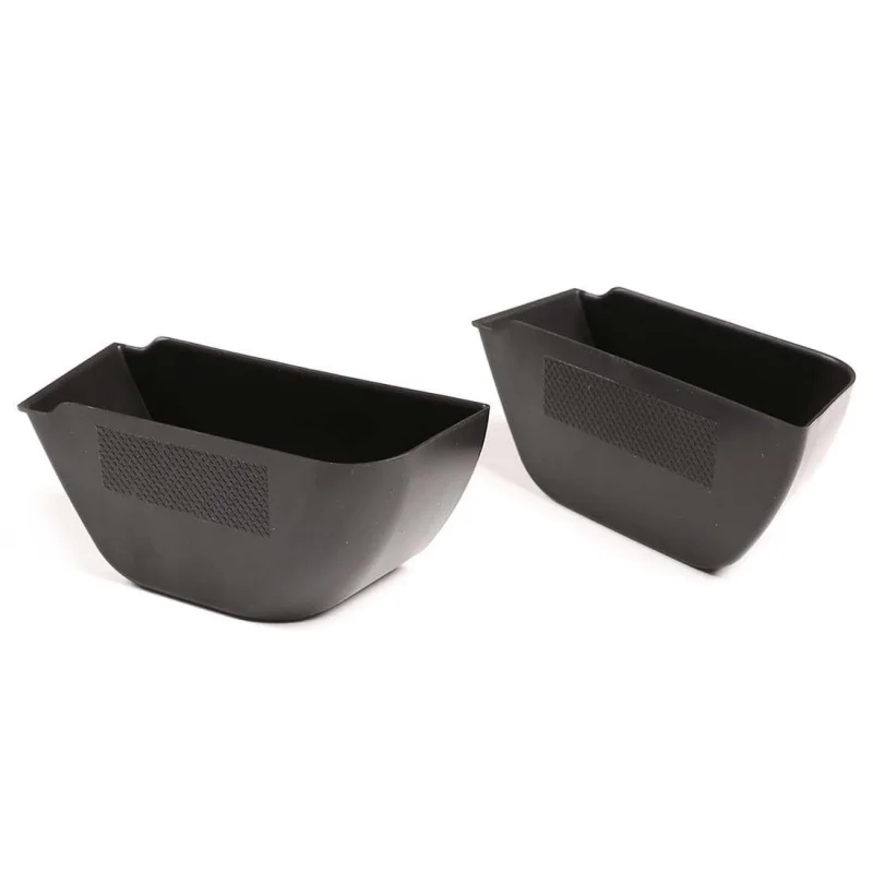 Suitable for Land Rover Defender Door Storage Box Storage Handle Storage Box Car Organizer Gap Storage Box