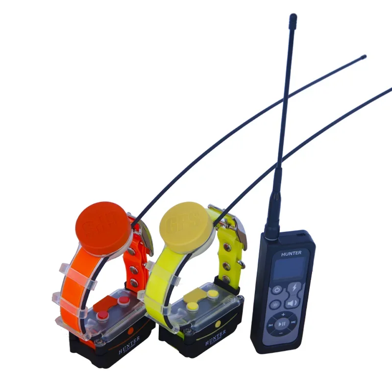 GPS 25002 PRO DOG GPS COLLAR TRACKER