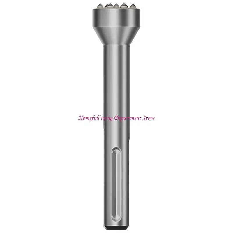 

Прочная стальная бита, эффективная долотообразная головка, сверхмощное долото для электрического молотка