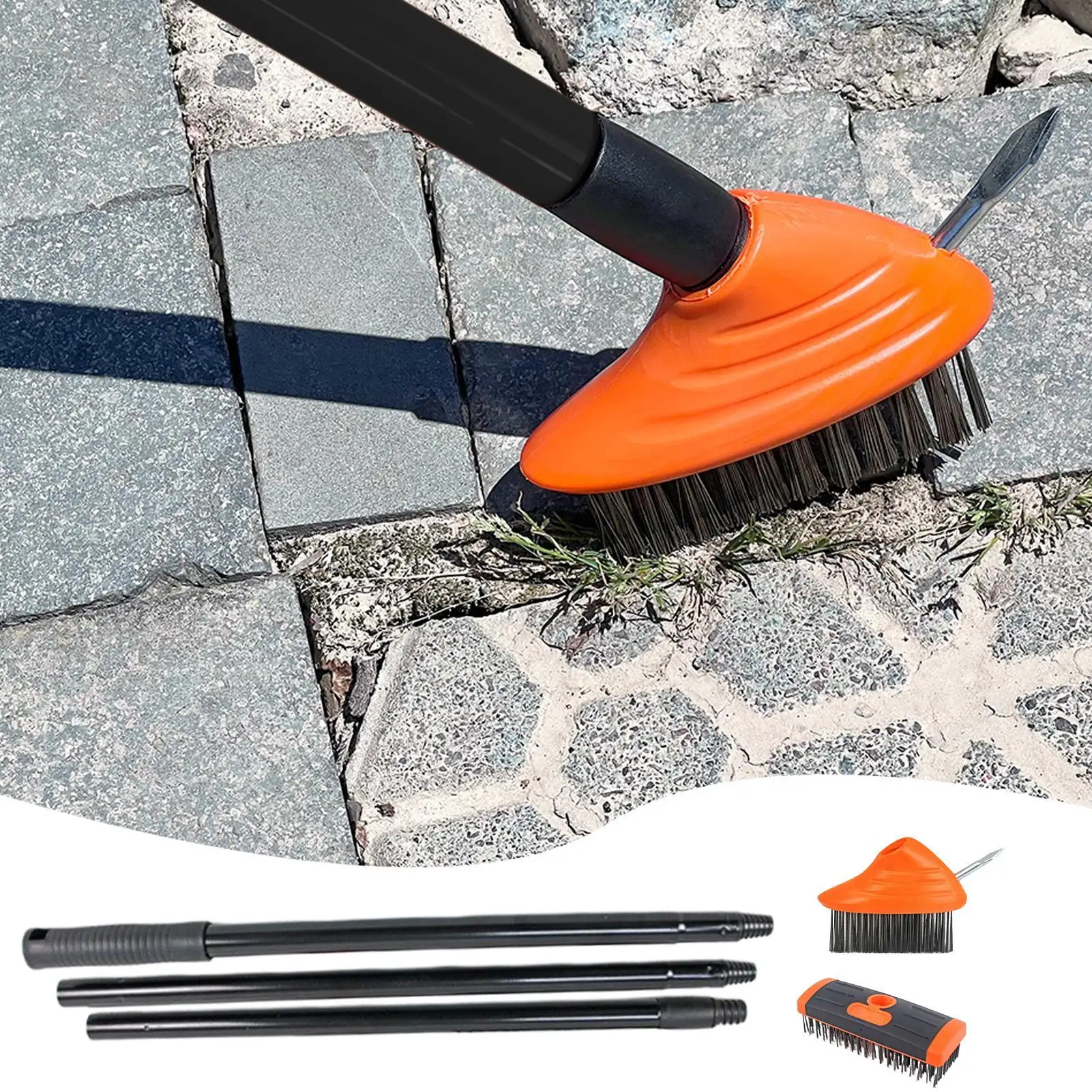 

Ручная прополка трещин, инструмент для удаления мха и травы для патио, сада, газона, бетона, террасы, кирпича, асфальта, уборки на открытом воздухе