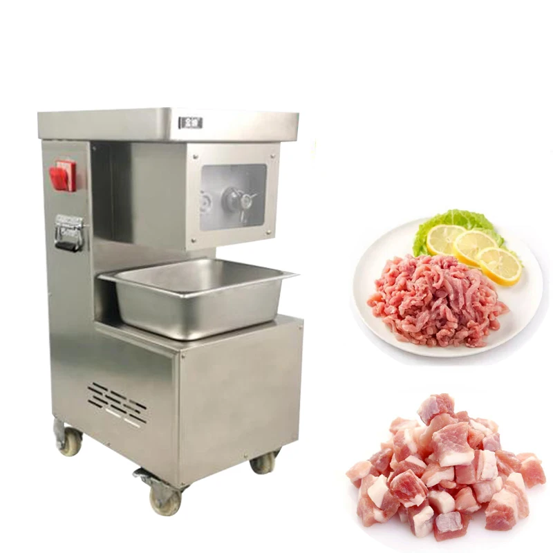 Years of Experience Electric Meat Slicer Machine and Commercial Meat Slicer Machine for Large-Scale Kitchens
