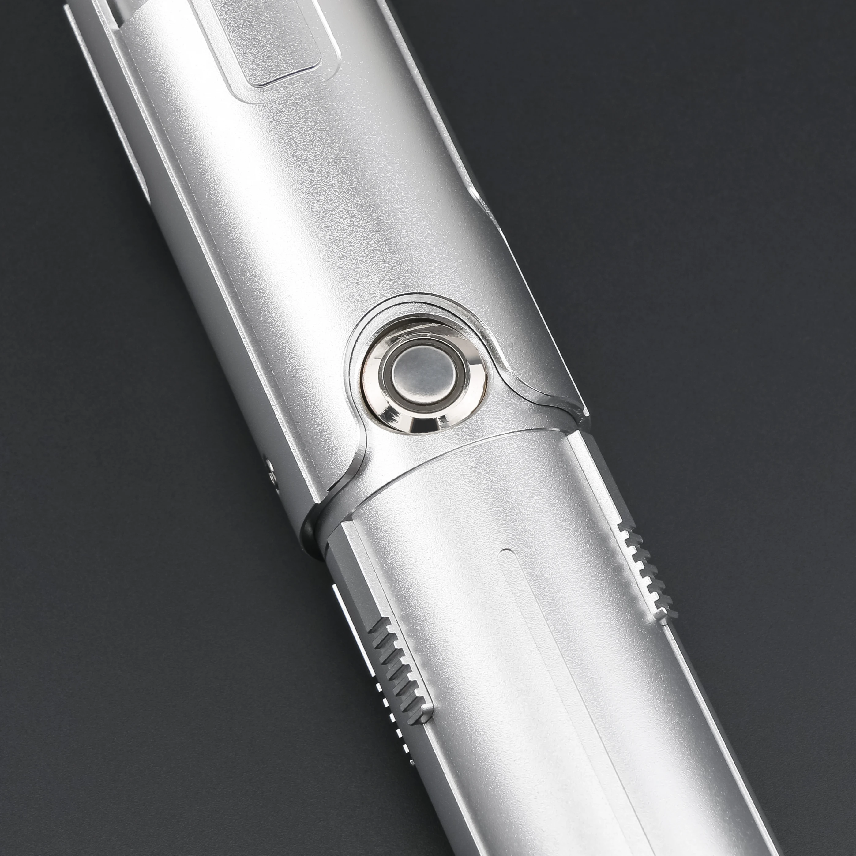 TXQSABER Ben Solo NeoPixel Bluetooth sabre Laser balançoire lisse poignée en métal Force Blaster impulsion Jedi Laser épée jouets lumineux