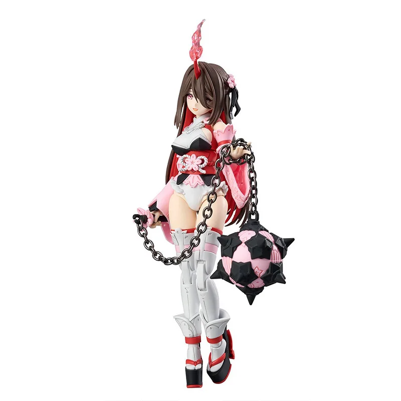 

Spot SaleBandai Original Genuine Figure 30 Minutes Sisters Mol Kit 30MS SIS-Y00 Shuremi Color B Collection Action Figure Mol Toy