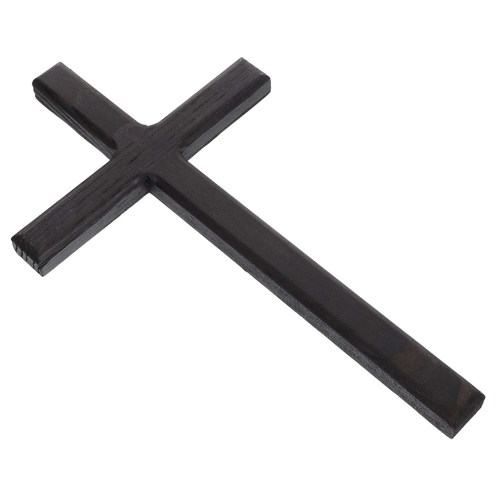 

Wooden Cross Hanging Ornament Wall Decor Crucifix Decorations Desktop Ornaments Collection