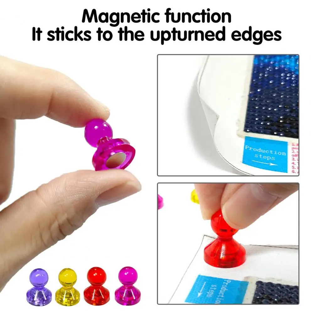 Herramienta de arte de diamante portátil, juego de bolígrafos de arte de diamante eléctrico con 4 puntas de repuesto, herramienta de colocación al vacío, 3 succiones, recargable, Diy