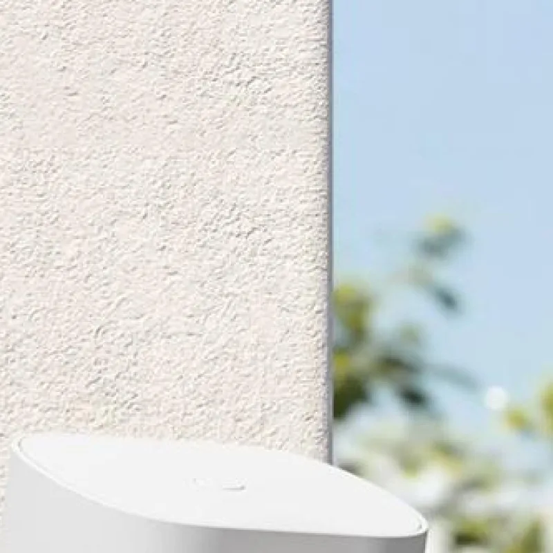 10W Camera Solar Panel Charger Waterproof Camera Solar Panel 360° Adjustable Wall Mount for Ring Stick Up Cam/Spotlight Cam