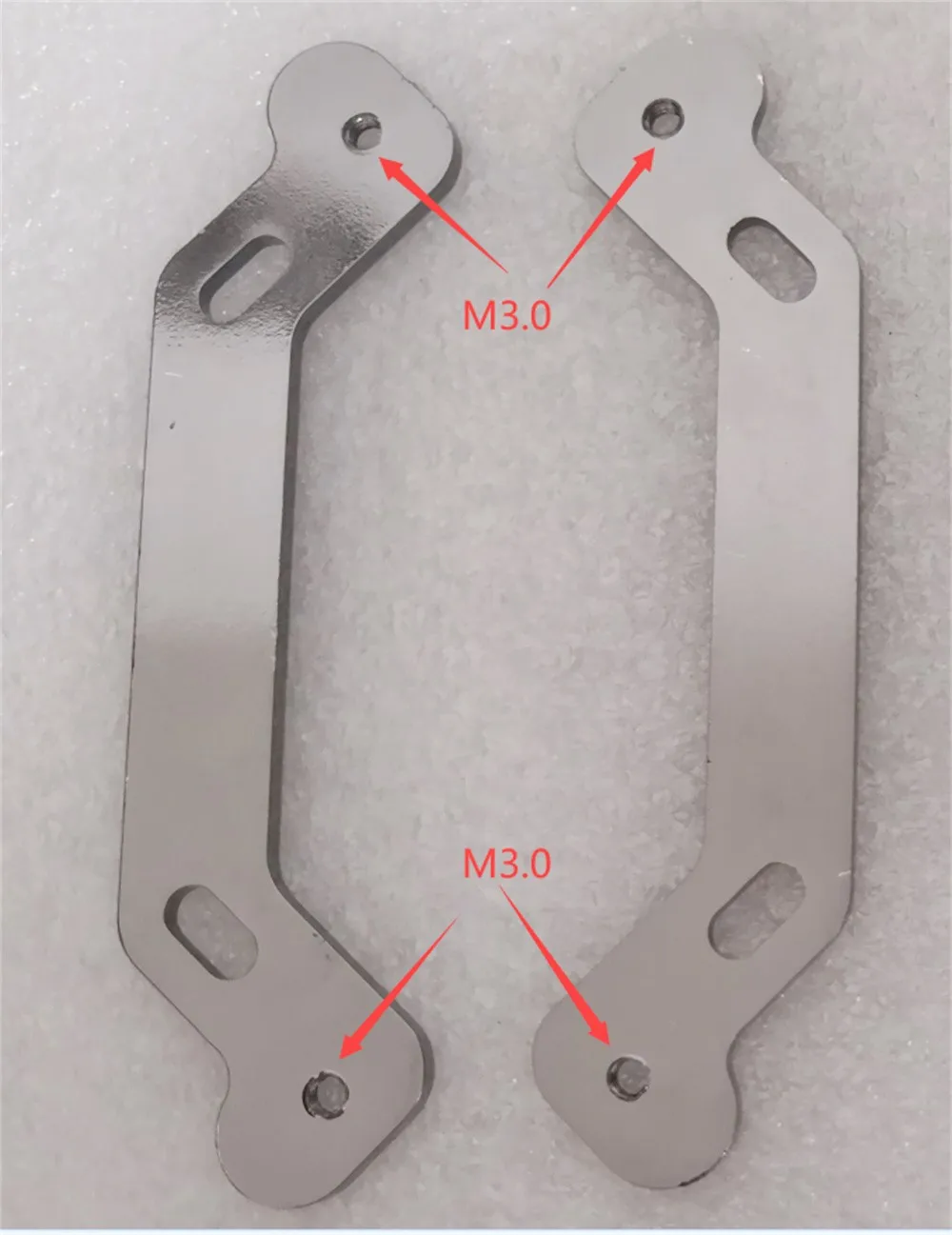 ل Intel 115X 1150 1151 1155 1156 إلى AMD Hole للتبادل السحابة مجموعة عالمية ل إنتل إلى AM5/AM4 TR4/TRX4 تصاعد عدة #3