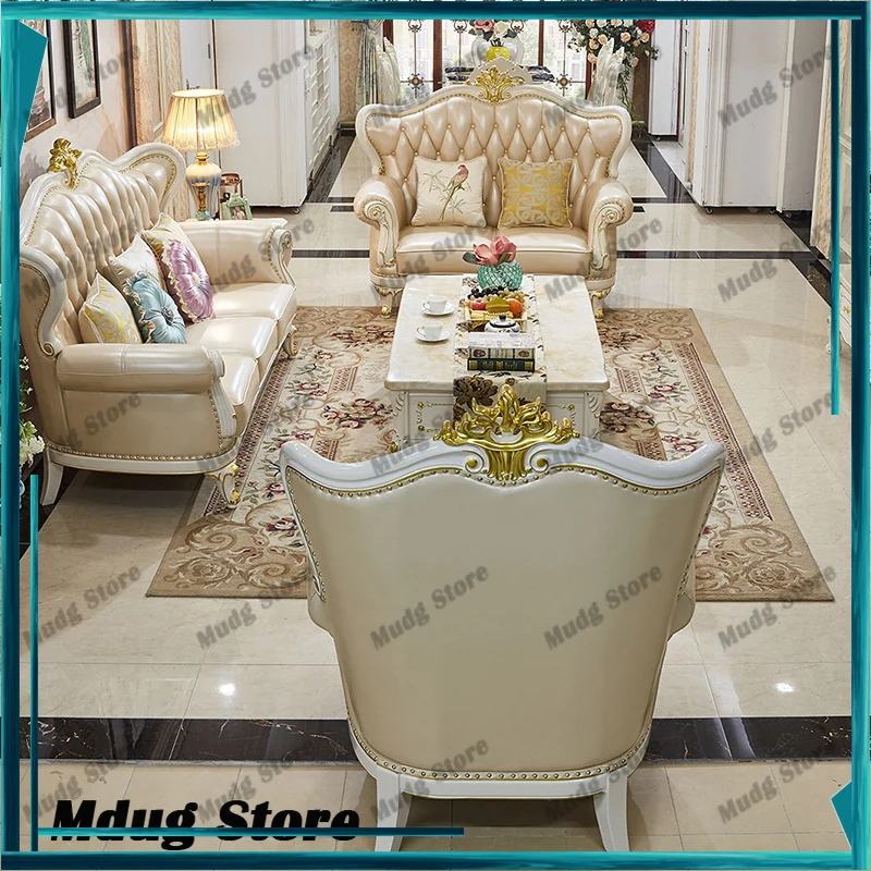 

Sleeper Designer Sofa Recliner Cushion Europe Apartment Relaxing Sofa Gaming Elegant Divano Soggiorno Furniture Decoration