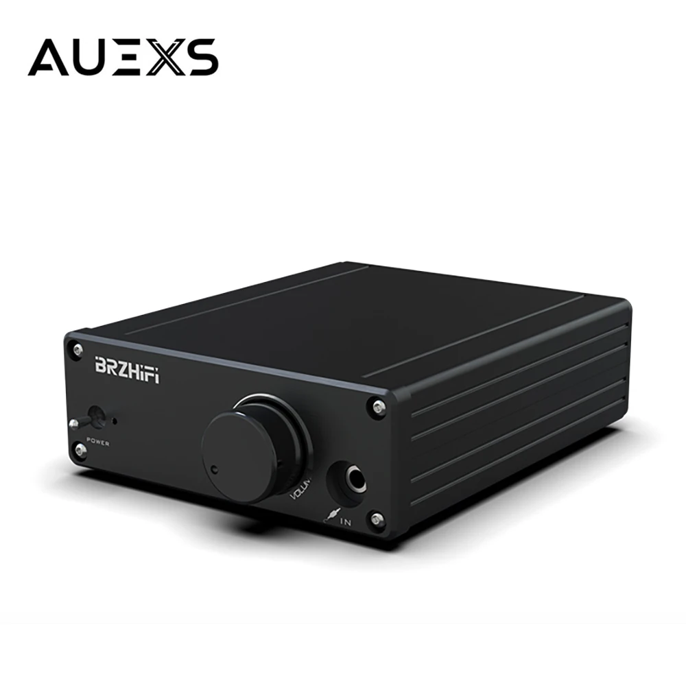 

AUEXS 80w*2 MA12070 Digital Amplifier High Power Low Distortion 2.0 Stereo Amp HIFI Amplifier Audio