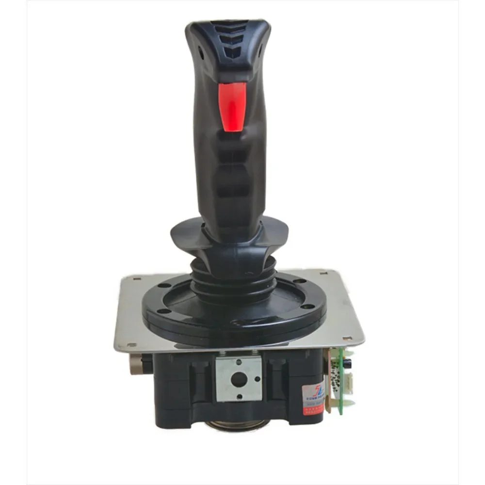 

Taiwan Omnidirectional Arcade Joystick With Potentiometer EL Products For Arcade Shooters