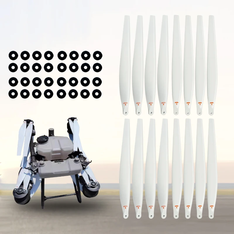 

Blades 5413 5415 CW/CCW Propellers for DJI T20P T40 T50 Spraying Drones Durable Upgrade Propeller
