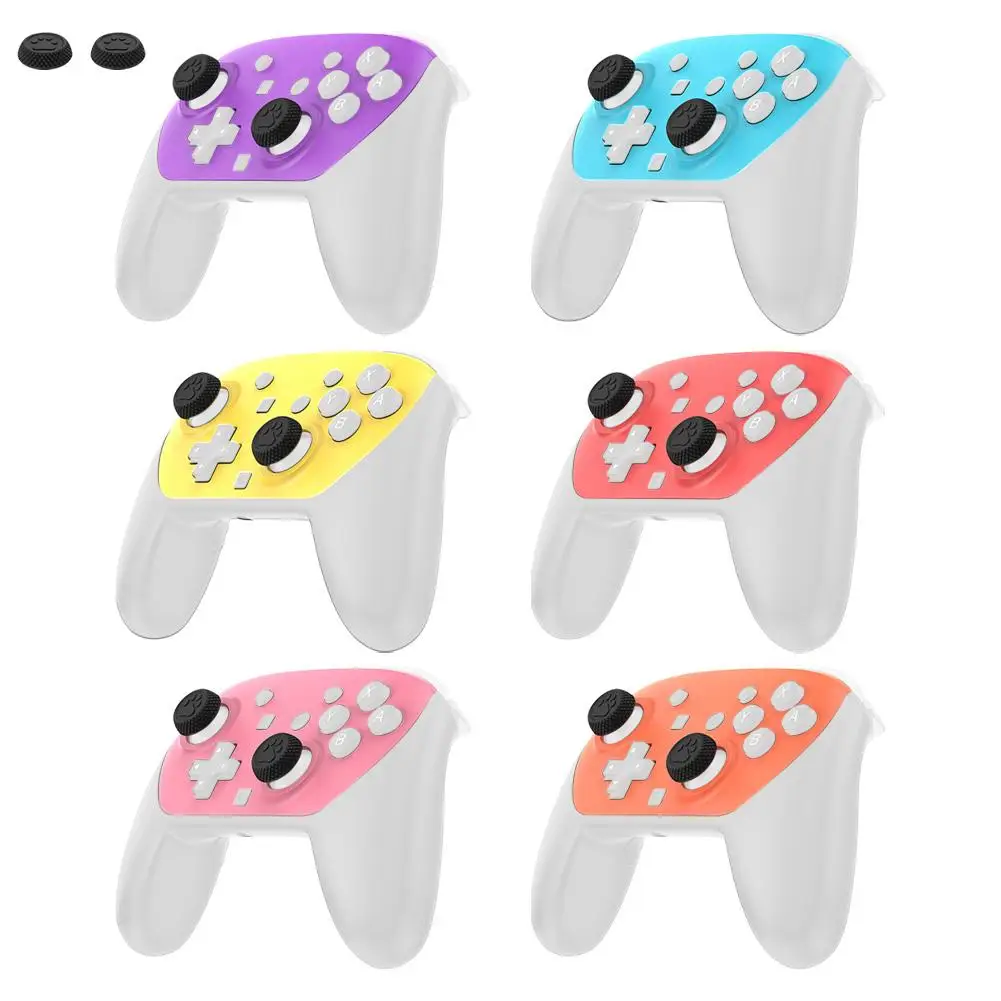 ボタンキャップ Switch2 プロケースコントローラカバーボタンキャップゲームアクセサリー Switch2 プロゲームコントローラの交換